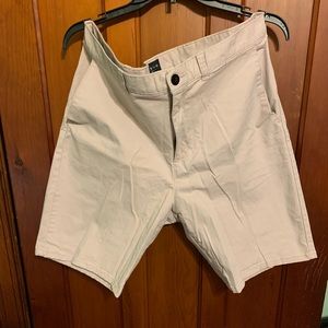 Light pink PacSun shorts 36